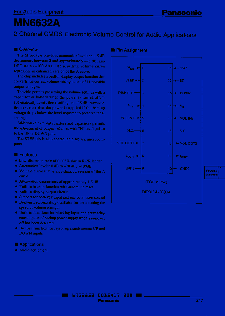 MN6632A_504383.PDF Datasheet