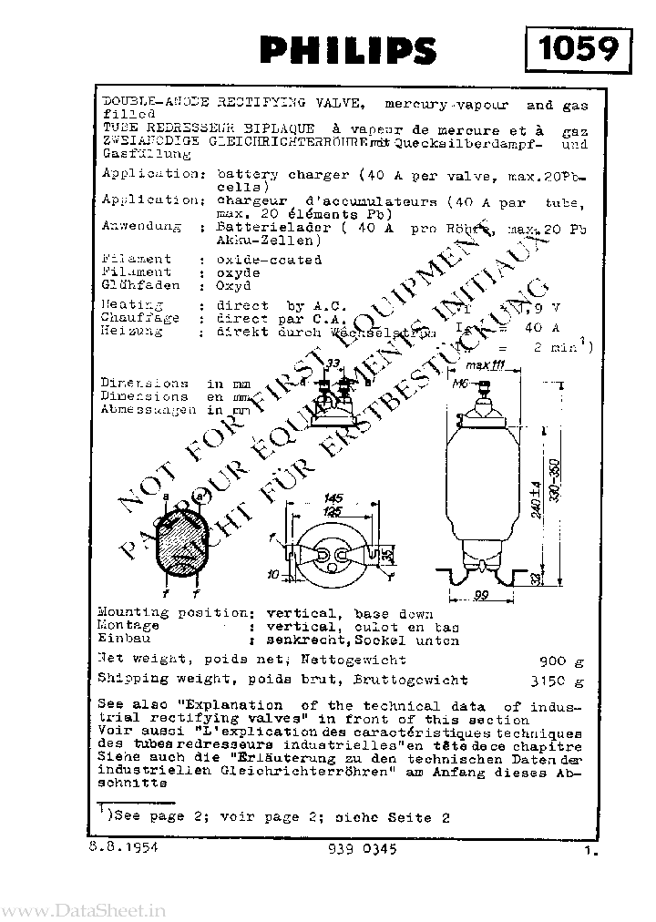 1059_469160.PDF Datasheet