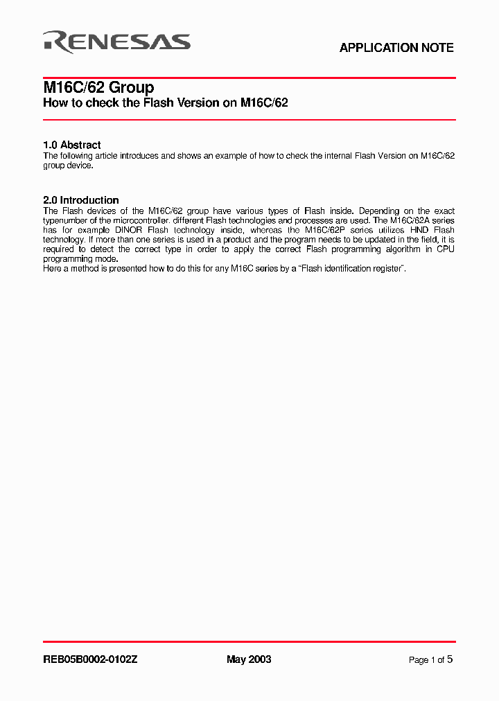 HOW_505653.PDF Datasheet