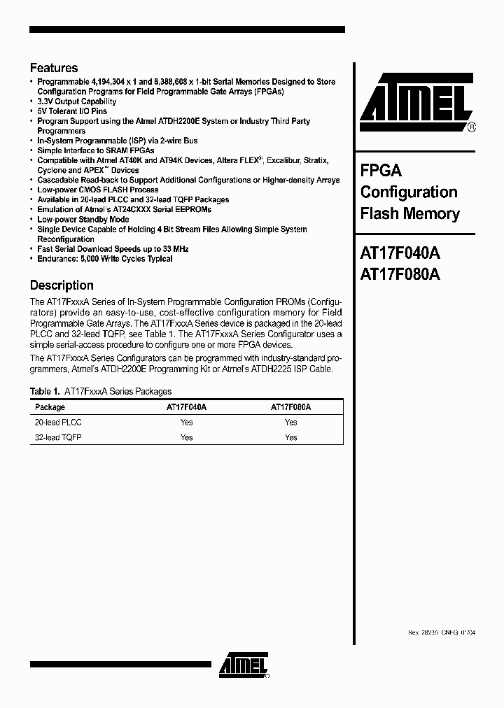 AT17F040A_557583.PDF Datasheet