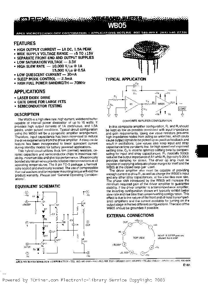 WB05_508976.PDF Datasheet