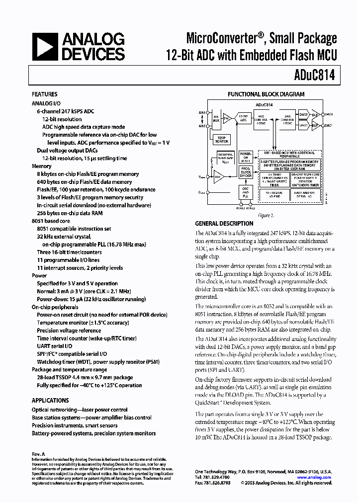 ADUC814BRU_470806.PDF Datasheet