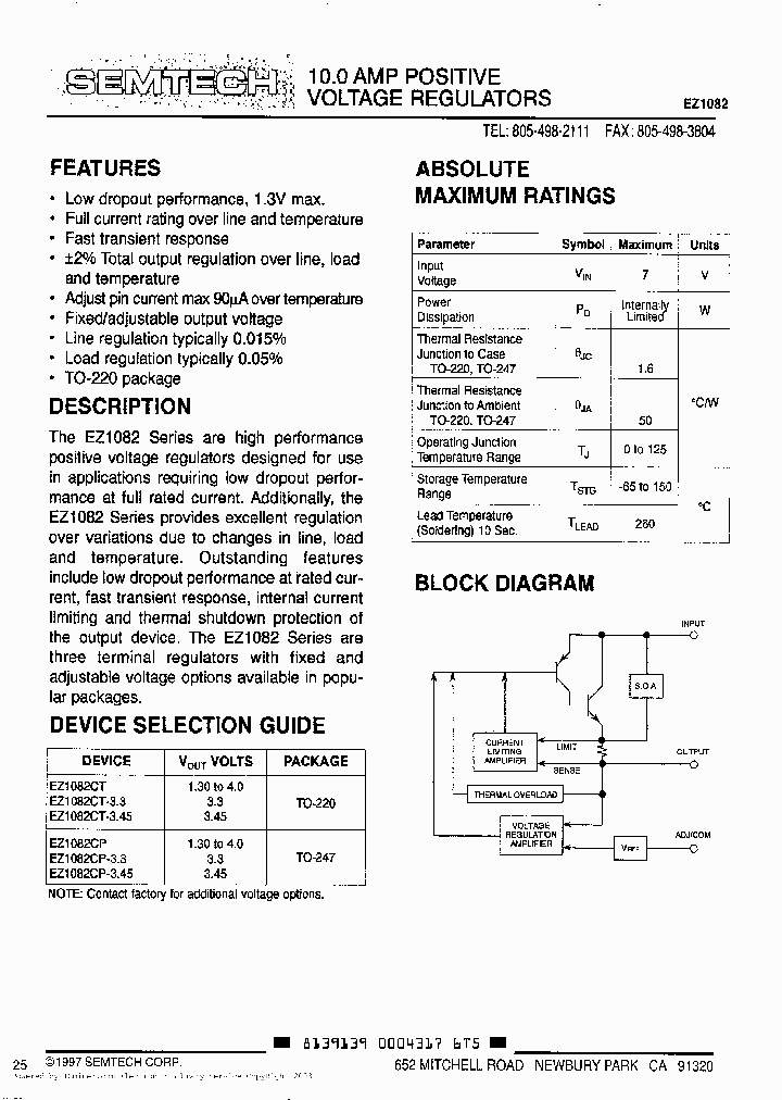 EZ1082CP-33_509891.PDF Datasheet