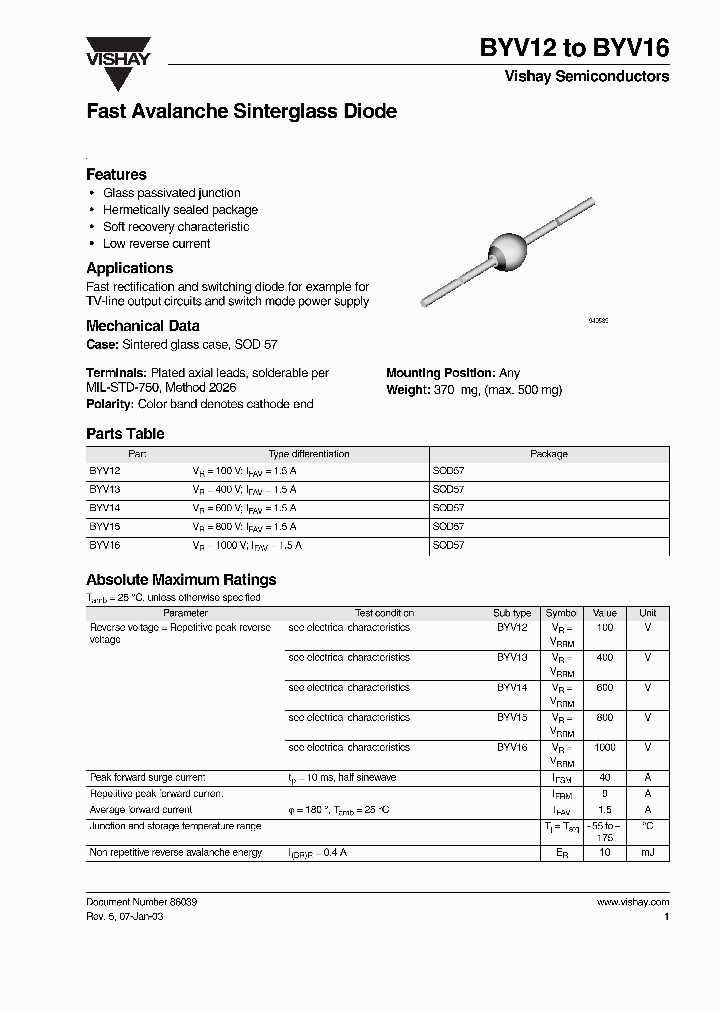 BYV12_559823.PDF Datasheet
