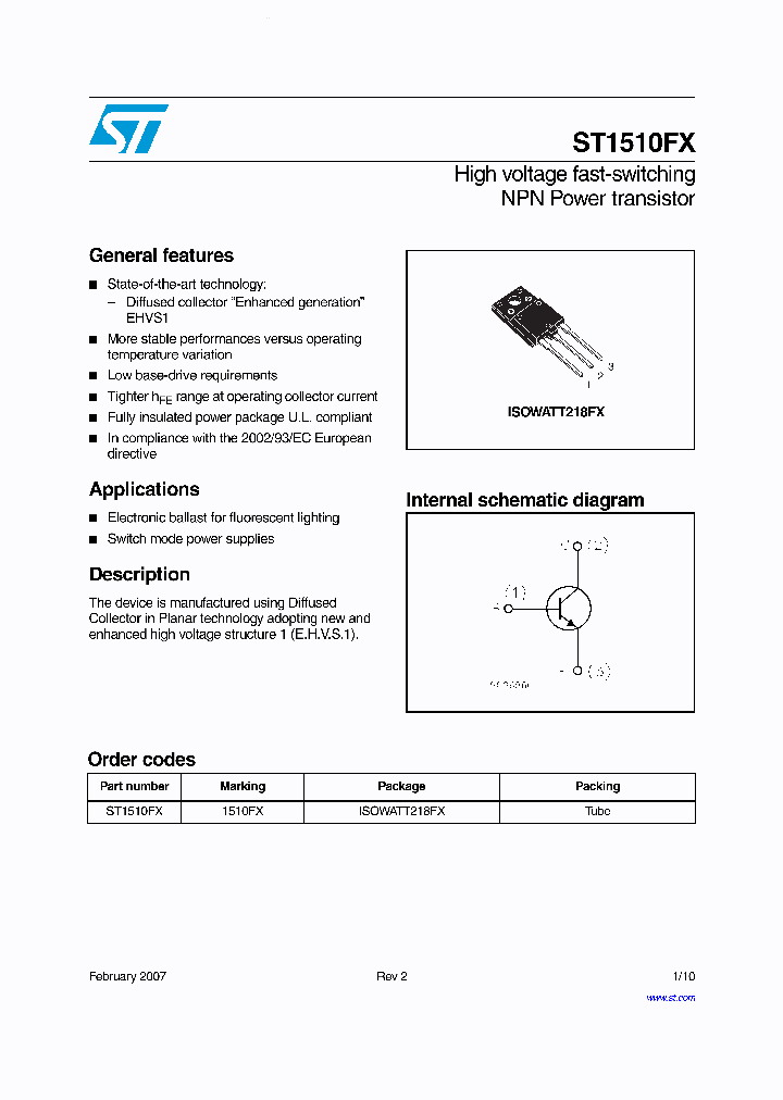 ST1510FX_470742.PDF Datasheet