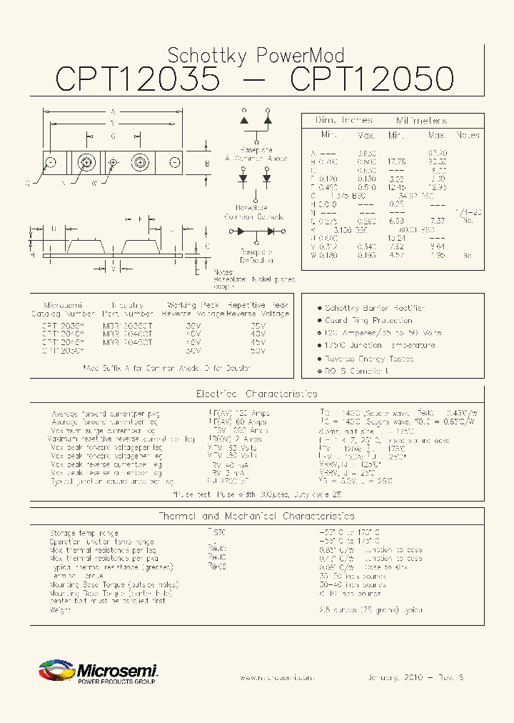 MBR12040CT_902104.PDF Datasheet