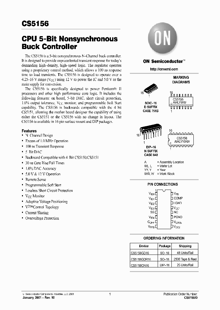 CS5156-D_564875.PDF Datasheet