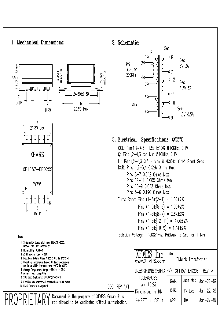 XF1157-EFD20S_904250.PDF Datasheet