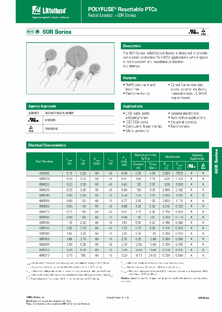 60R025-PB_512647.PDF Datasheet