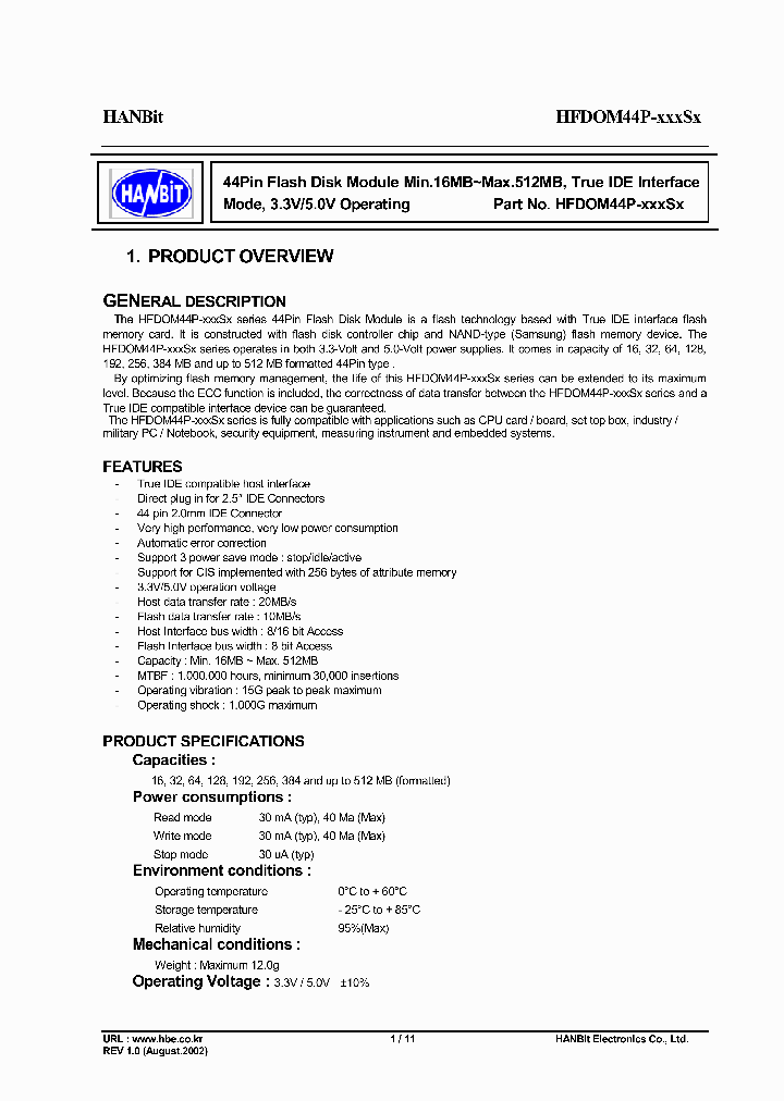 HFDOM44P-016S1_517740.PDF Datasheet