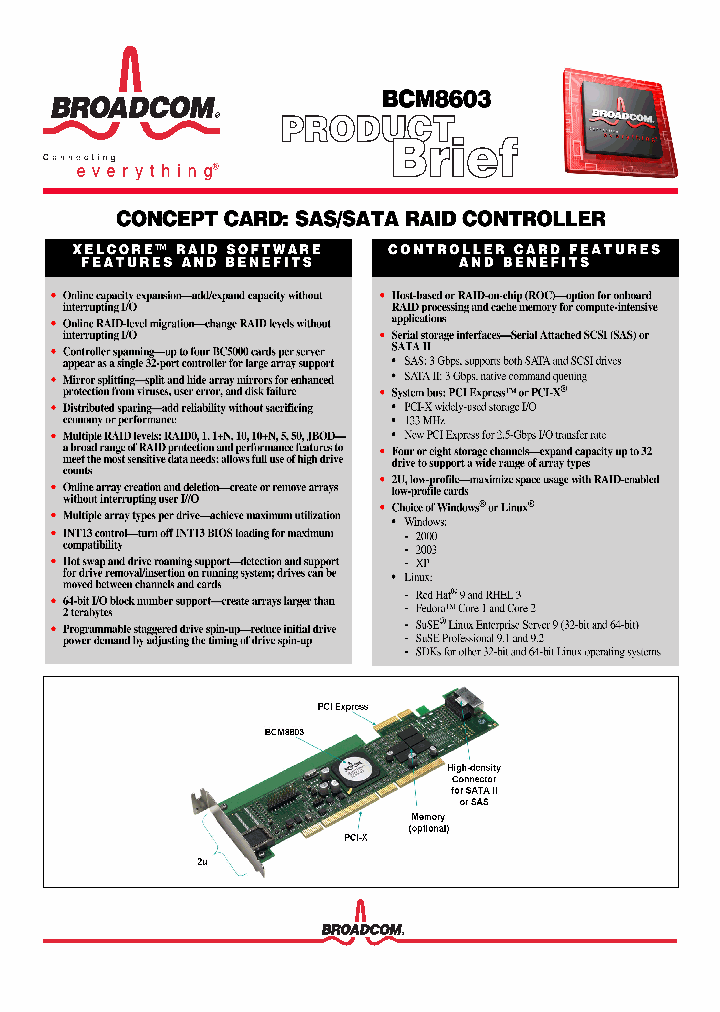 BCM8603_595974.PDF Datasheet