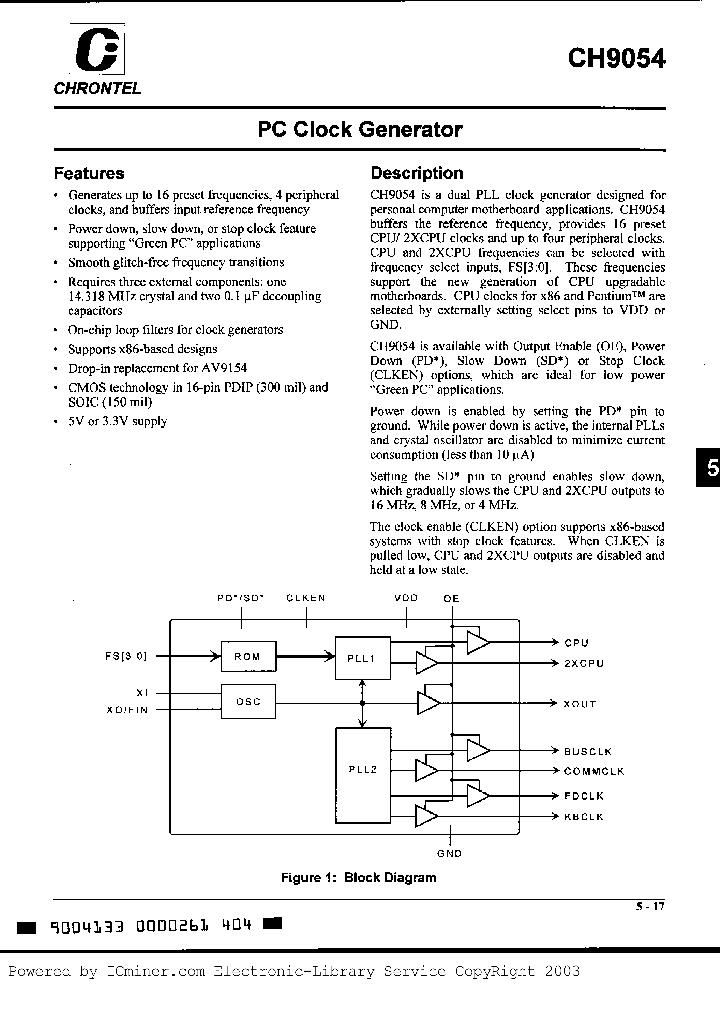 CH9054F-S-L_519844.PDF Datasheet
