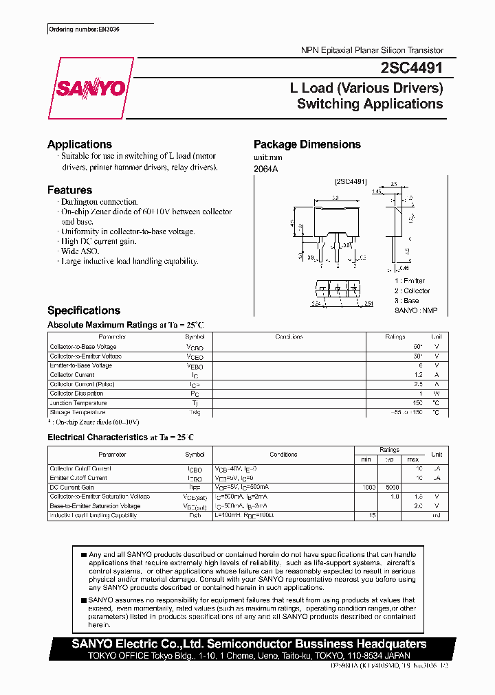 2SC4491_596371.PDF Datasheet