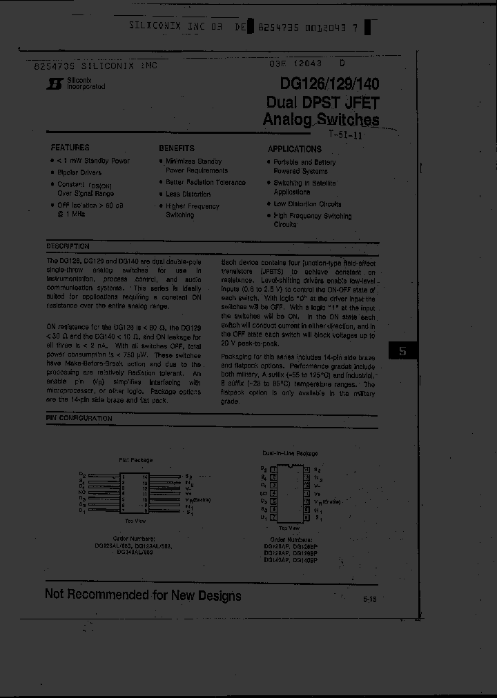 DG129BP_520897.PDF Datasheet