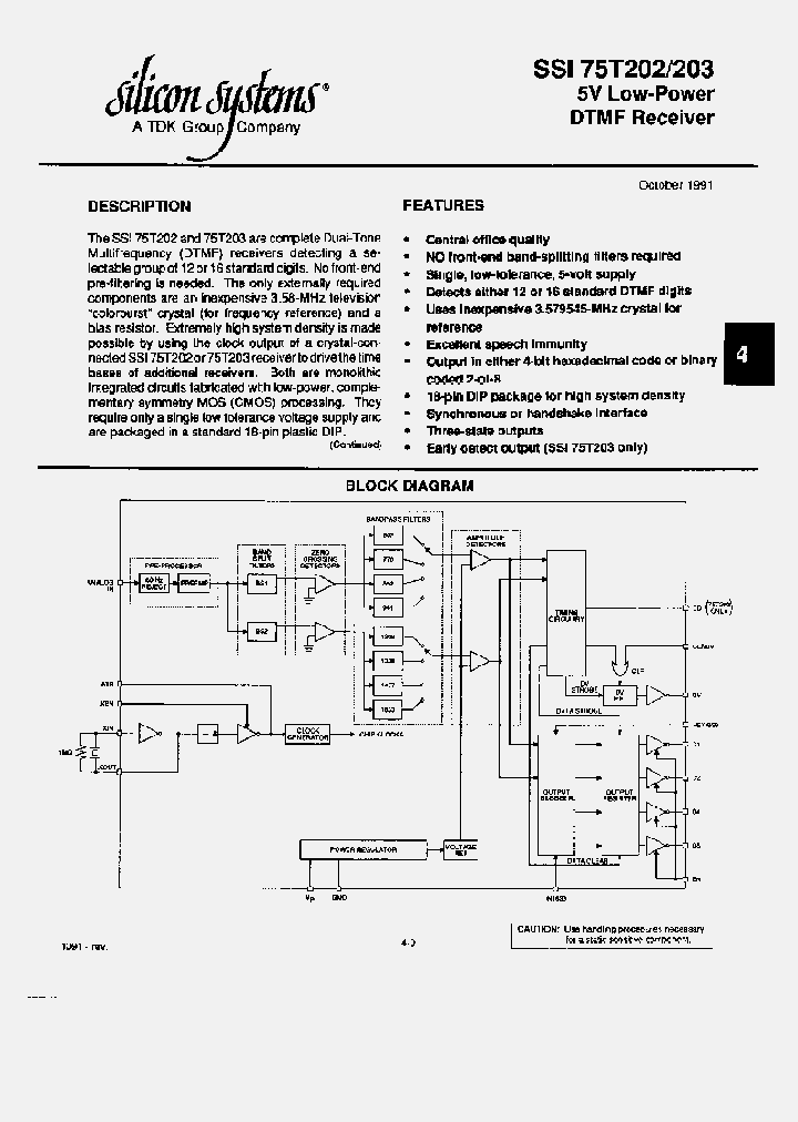 75T203-IP_520170.PDF Datasheet