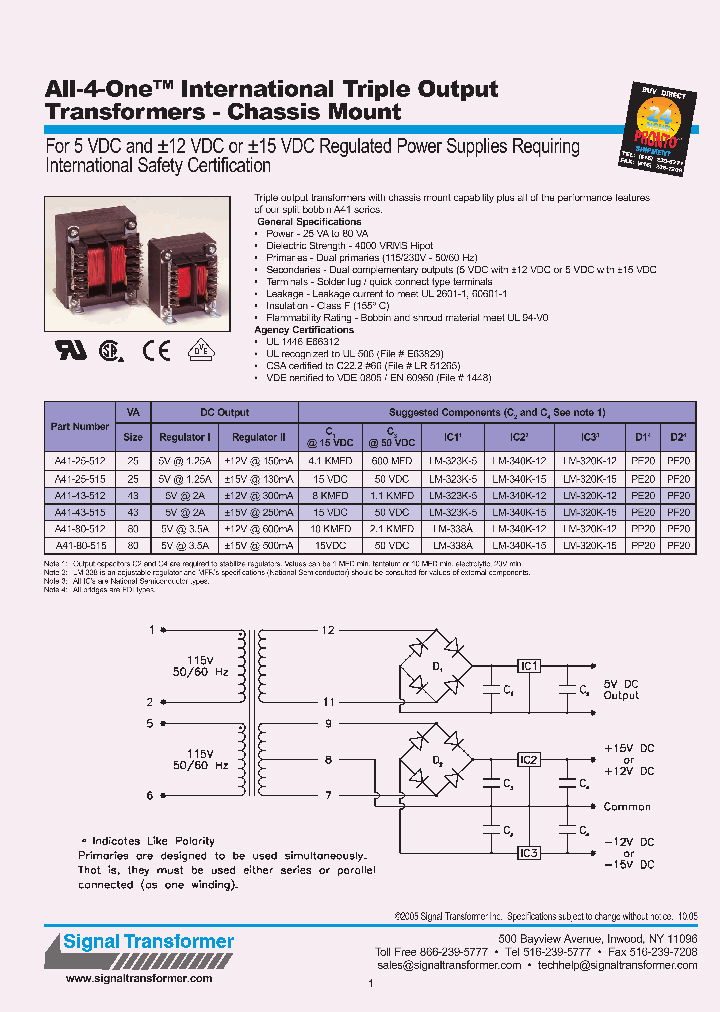 A41-25-512_521133.PDF Datasheet