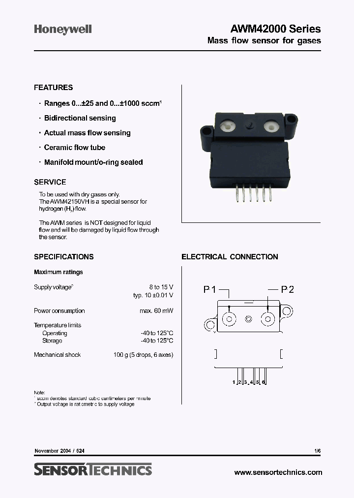 AWM42150VH_908057.PDF Datasheet