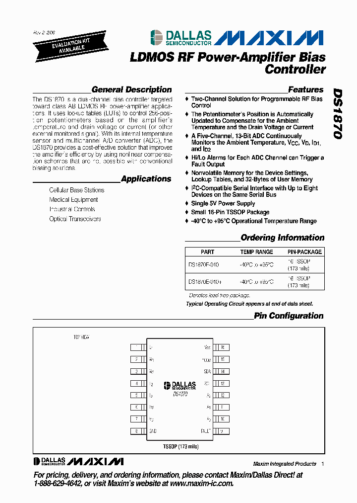 DS1870E-010TR_519632.PDF Datasheet