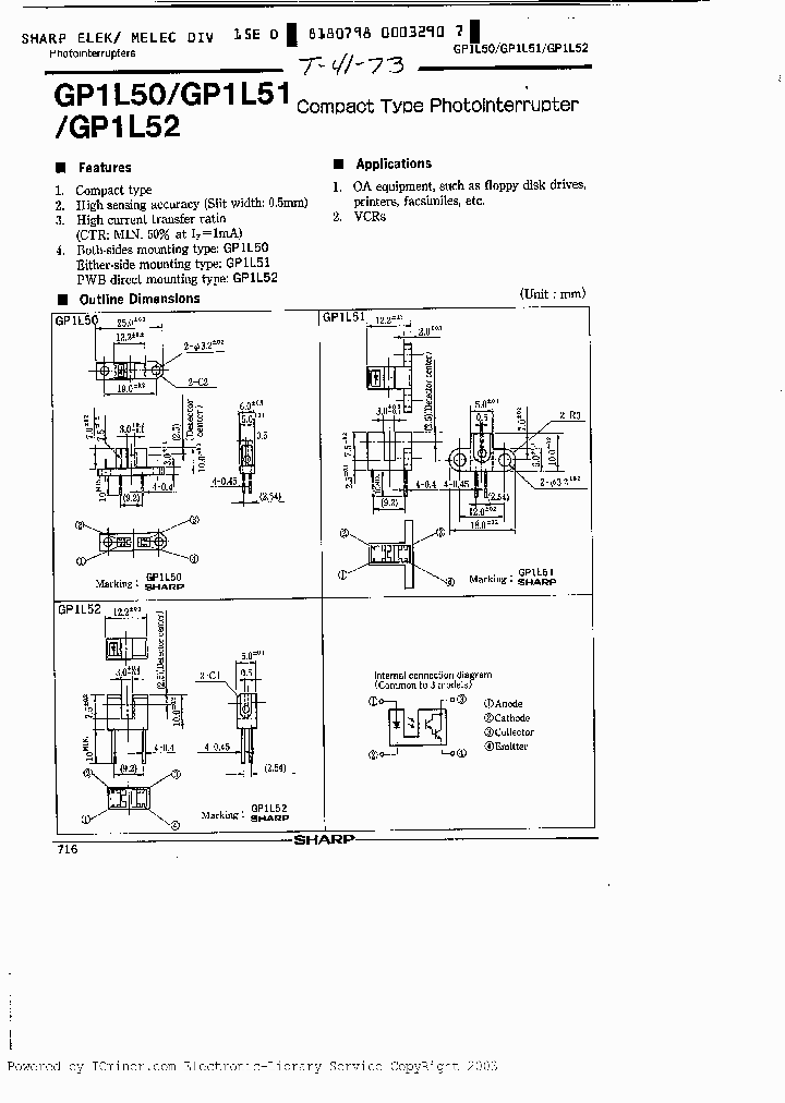 GP1L52_521355.PDF Datasheet