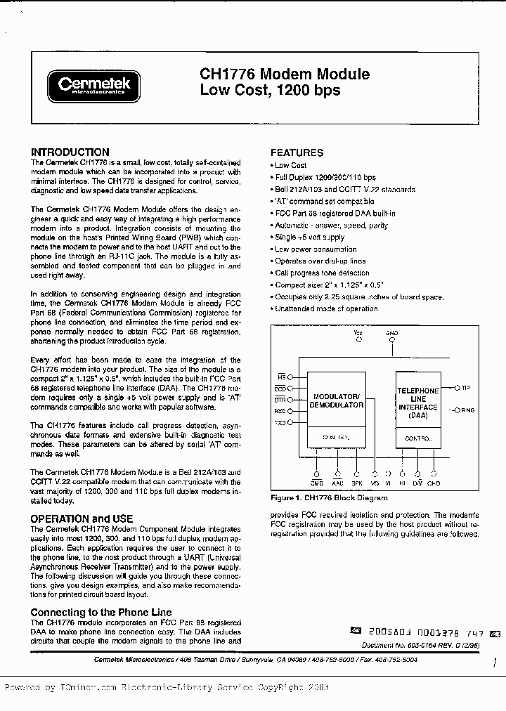 CH1776_521804.PDF Datasheet