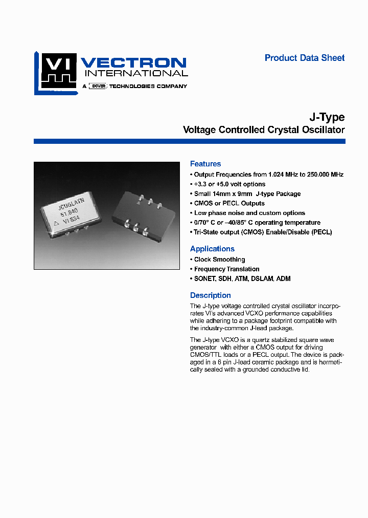 J-TYPE_521833.PDF Datasheet