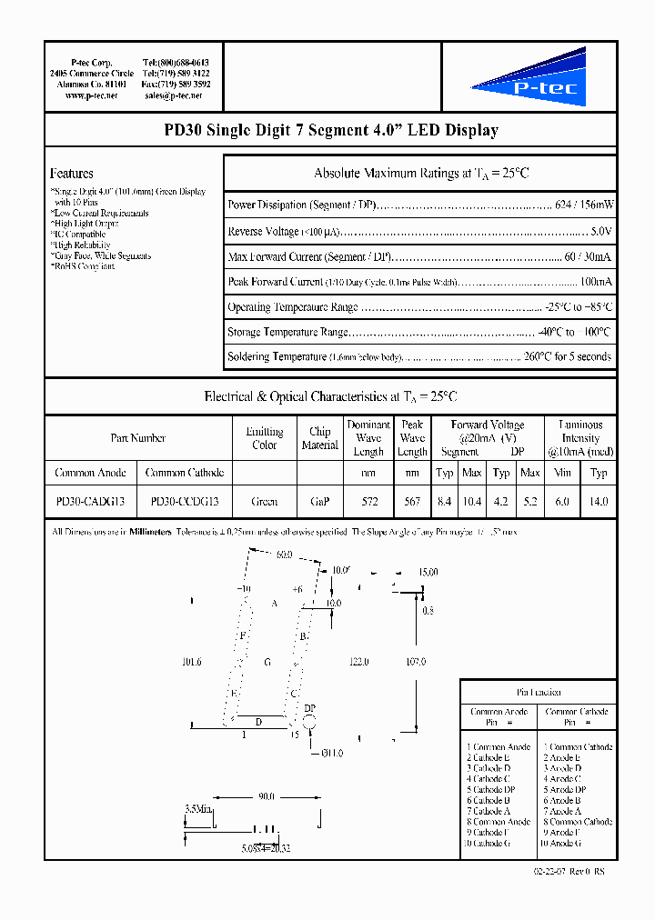 PD30-CCDG13_908962.PDF Datasheet