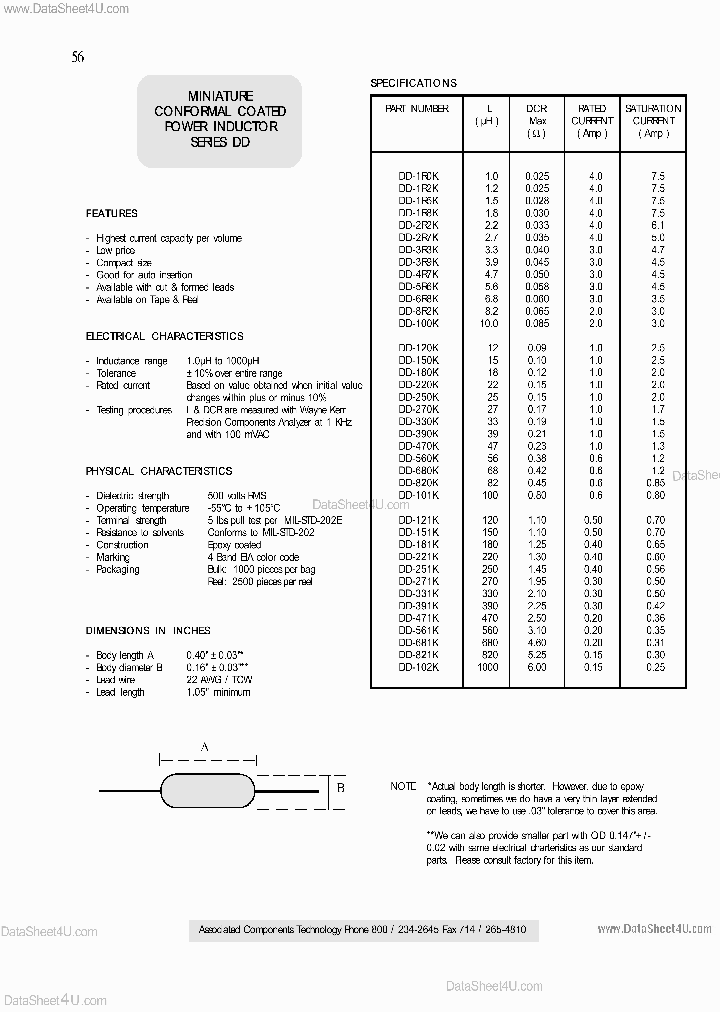 DD-221K_481420.PDF Datasheet