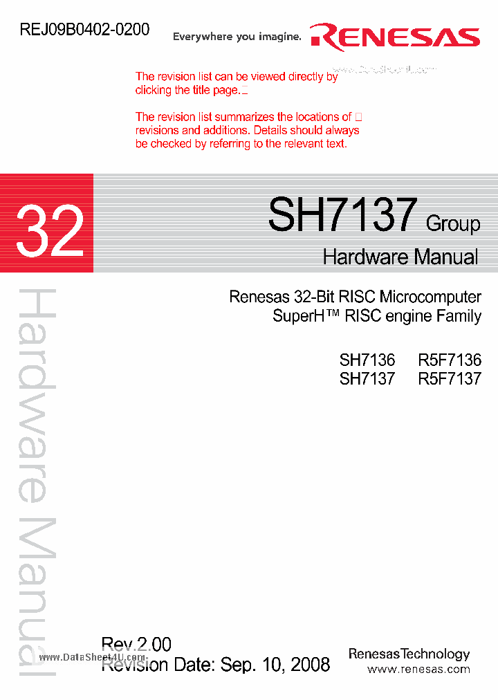 R5F7136_481775.PDF Datasheet