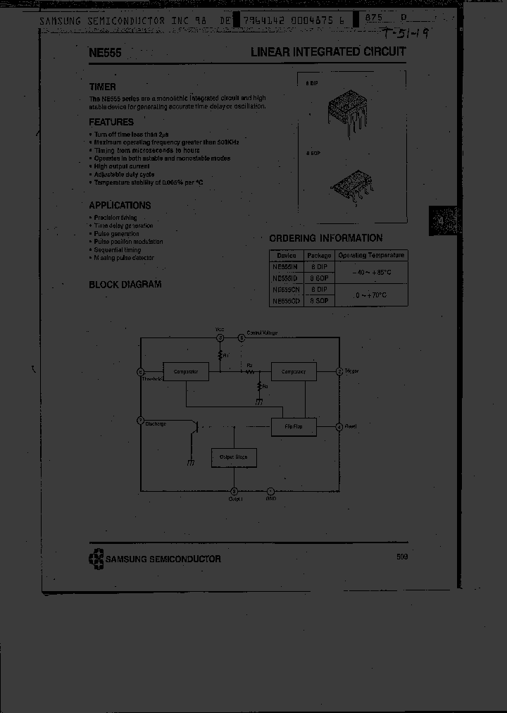 NE555ID_526899.PDF Datasheet