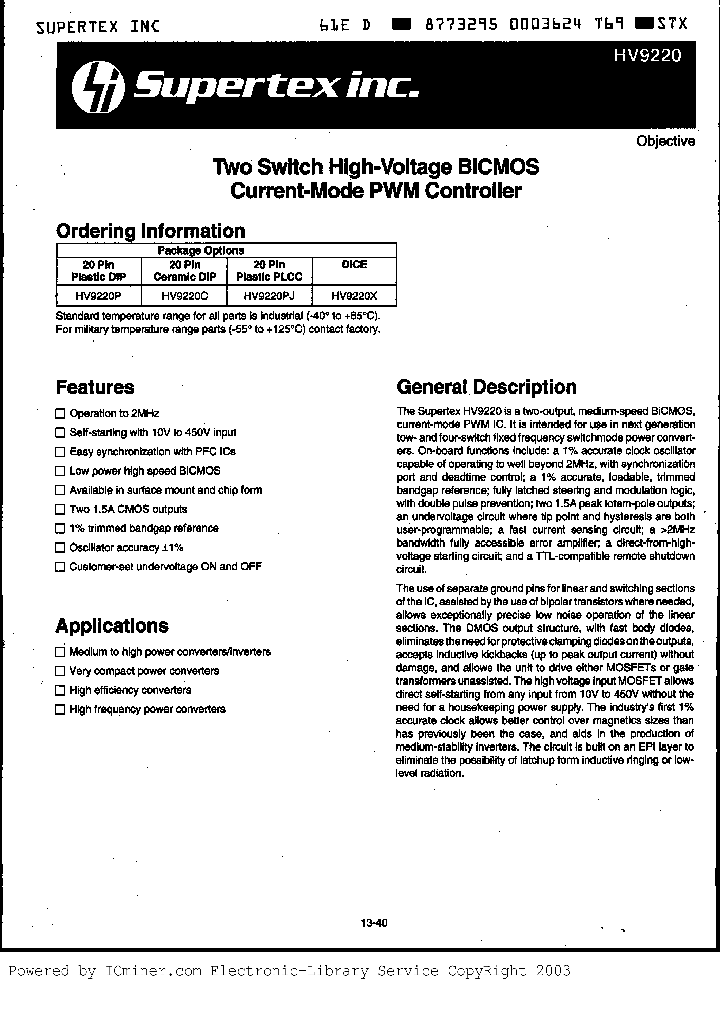 HV9220C_526937.PDF Datasheet