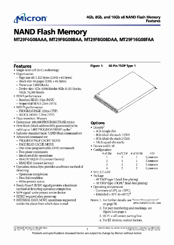 MT29F4G08AAA_481698.PDF Datasheet