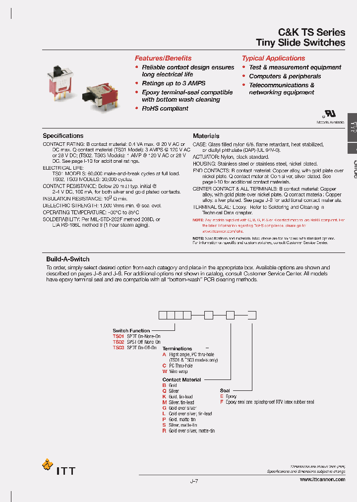 TS01ARE_530101.PDF Datasheet