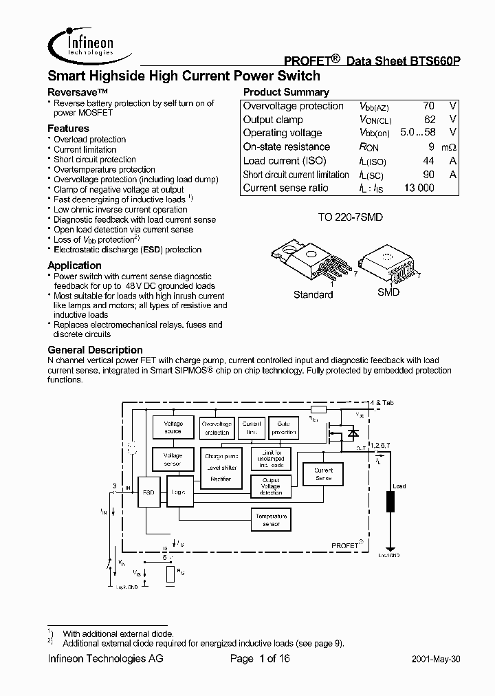 BTS660-P_530841.PDF Datasheet