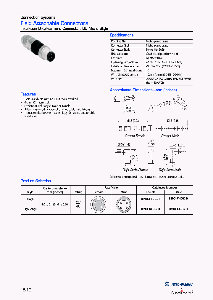 889D-E4DC-H_917945.PDF Datasheet