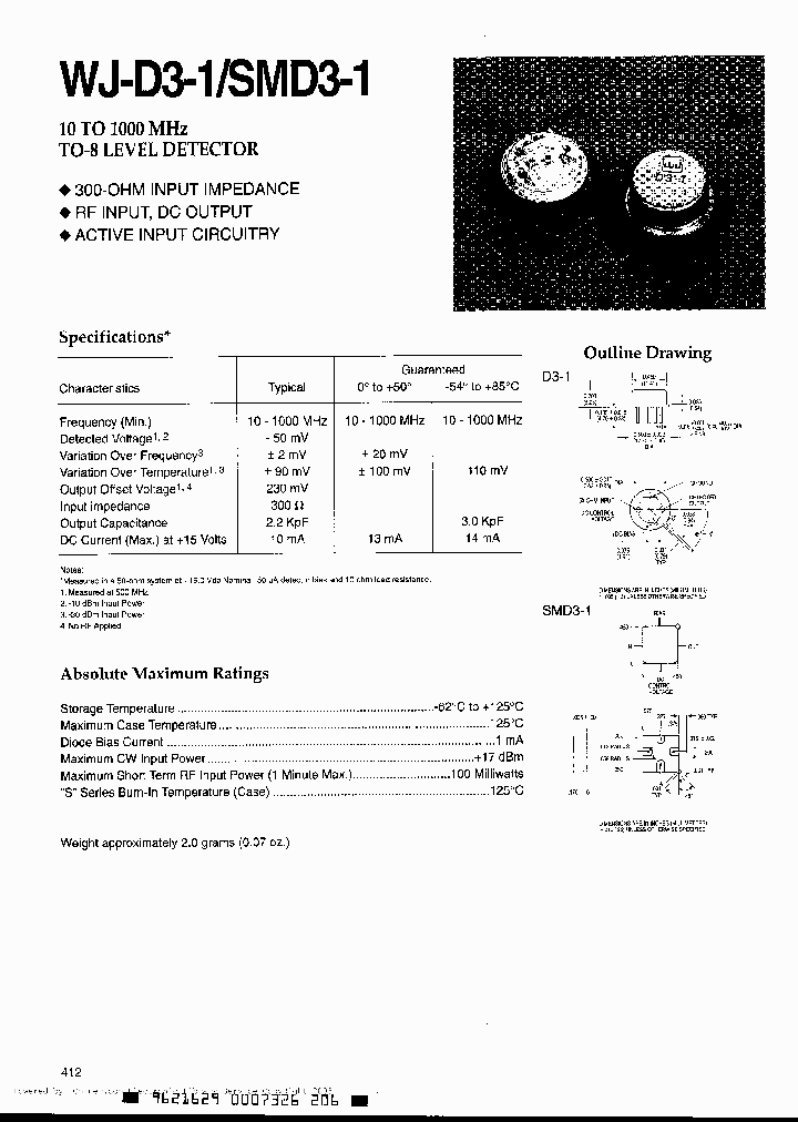 WJ-D3-1_538422.PDF Datasheet