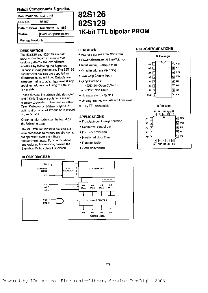 N82S129AN_538472.PDF Datasheet