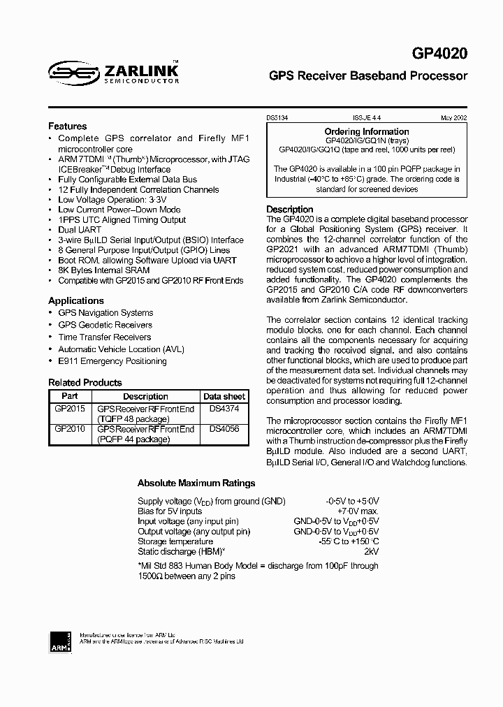 GP4020IGGQ1N_919353.PDF Datasheet
