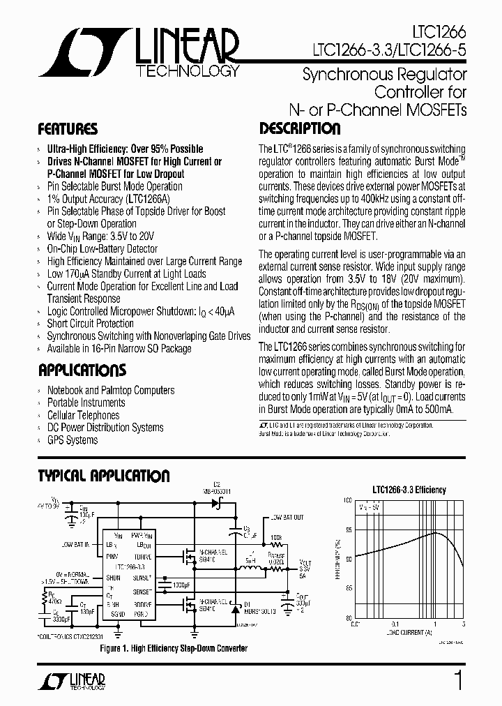 LTC1266-33_540723.PDF Datasheet