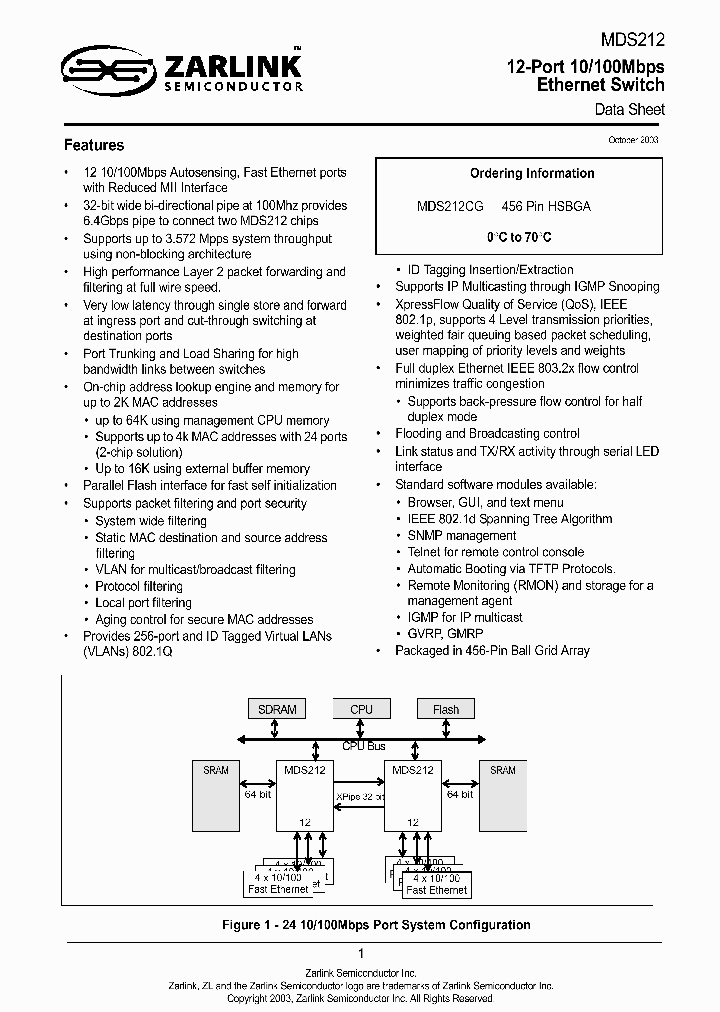 MDS212_630171.PDF Datasheet