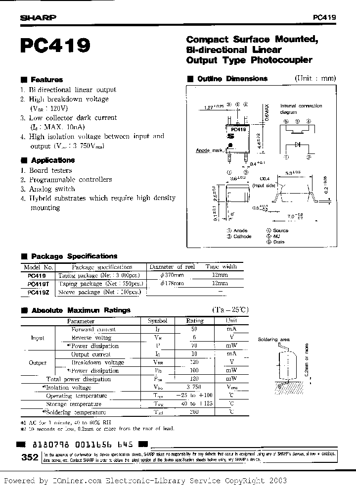 PC419Z_543077.PDF Datasheet