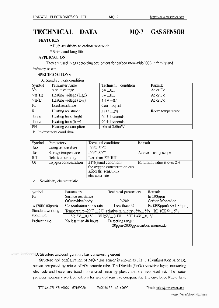 MQ7_495995.PDF Datasheet
