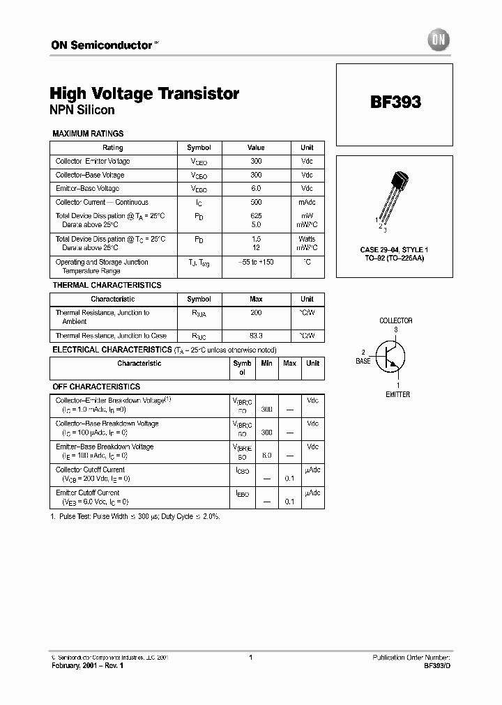 BF393D_546489.PDF Datasheet