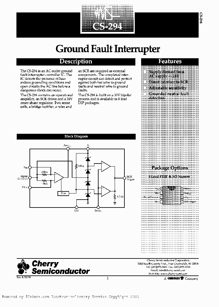 CS-294_547387.PDF Datasheet