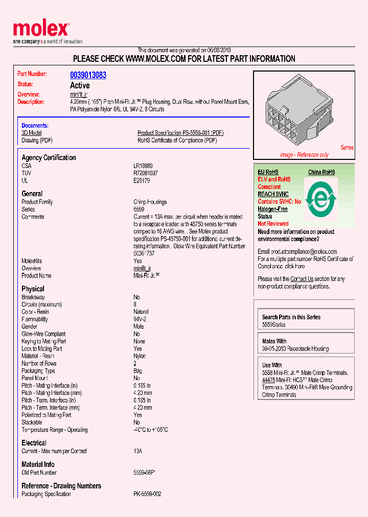 39-01-3083_922564.PDF Datasheet