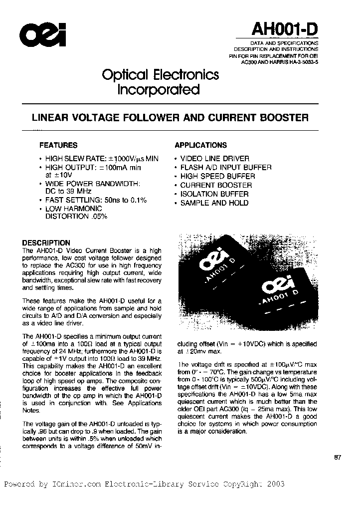 AH001-D_549005.PDF Datasheet