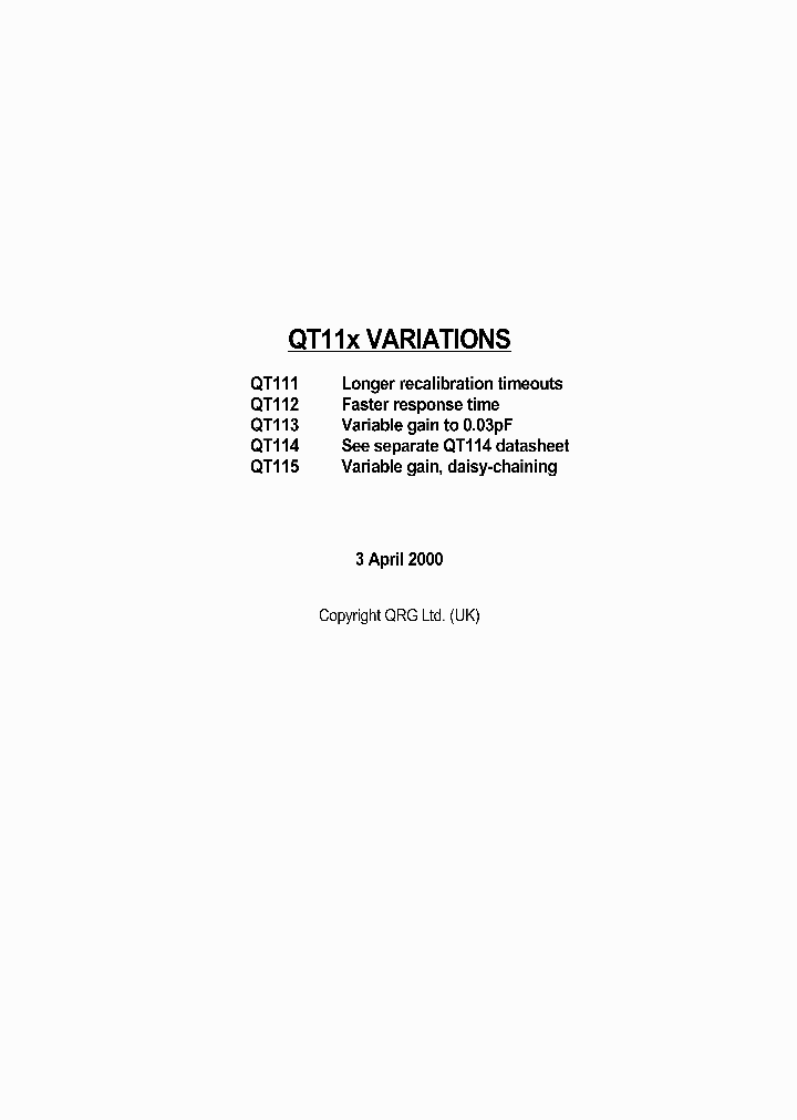 QT111-D_549009.PDF Datasheet