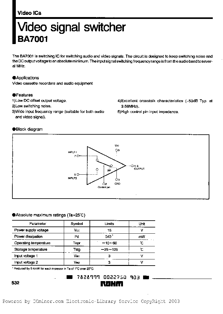 BA7001_551994.PDF Datasheet