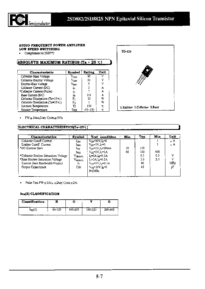 2SD882O_552008.PDF Datasheet