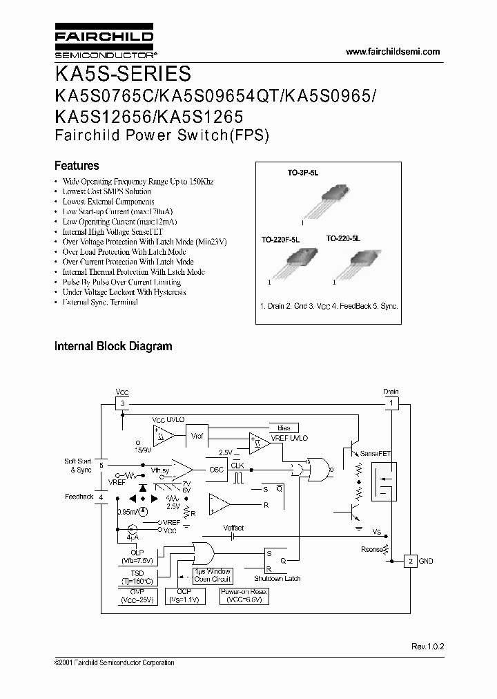KA5S_559372.PDF Datasheet
