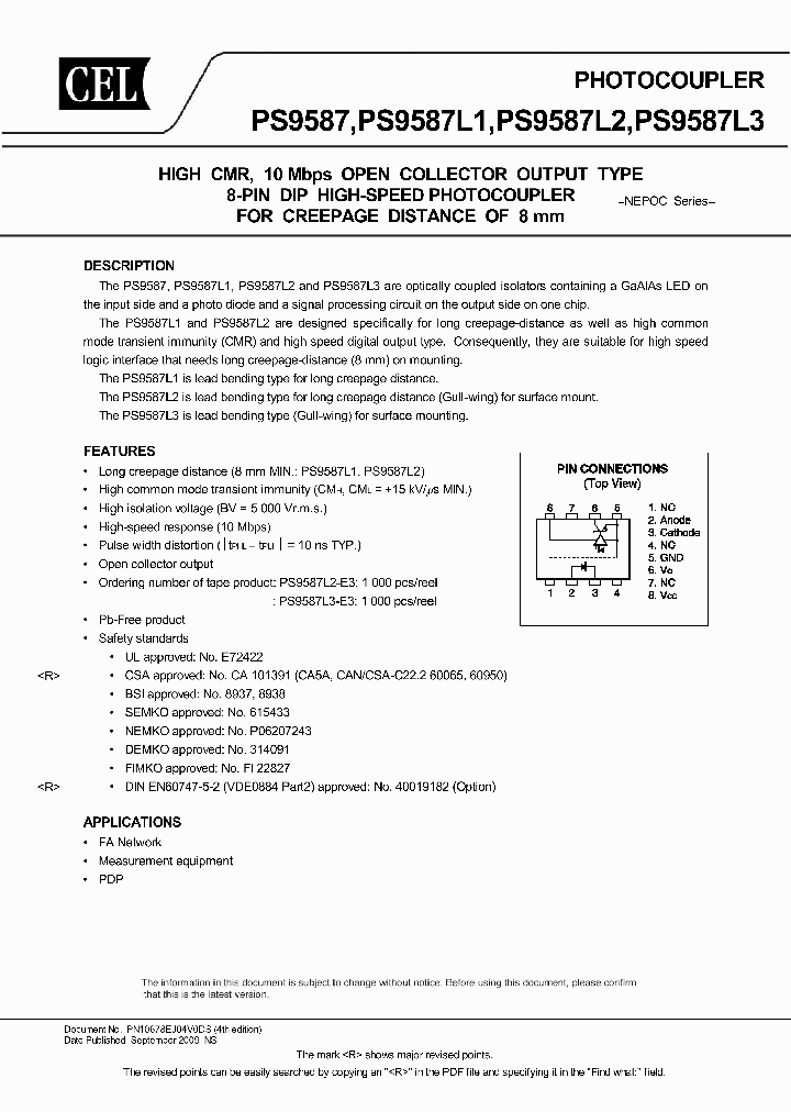 PS9587L1-AX_559675.PDF Datasheet